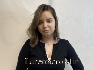 Lorettacrosslin