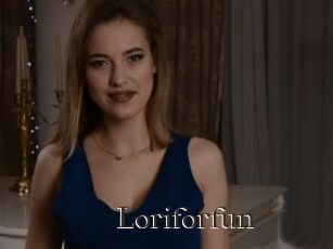 Loriforfun