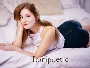 Loripoetic