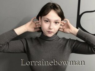 Lorrainebowman