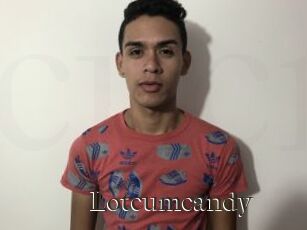 Lotcumcandy