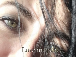 Loveandpeace