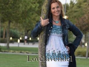 Lovelavendel