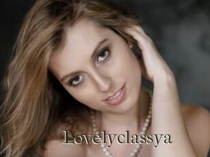 Lovelyclassya