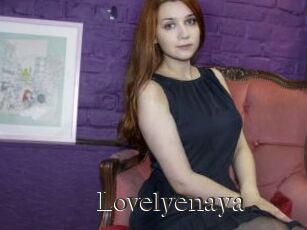 Lovelyenaya