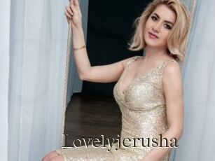 Lovelyjerusha