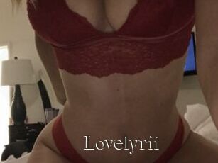 Lovelyrii
