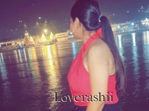 Loverashii