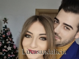 Lucasandalicia