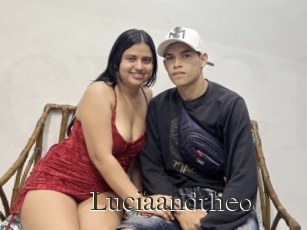 Luciaandtheo