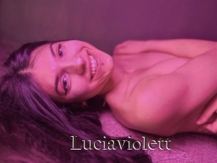 Luciaviolett