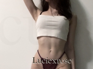 Luciexrose