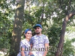 Lukasandsanty