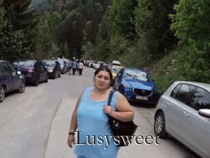 Lusysweet