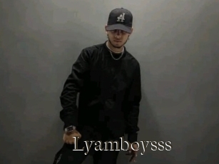 Lyamboysss