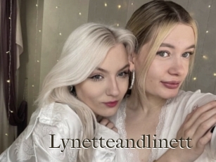 Lynetteandlinett