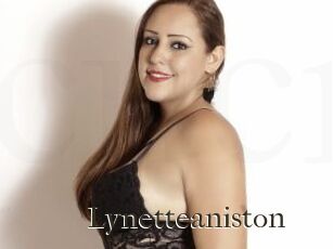 Lynetteaniston