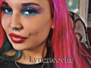 Lynetteevitt