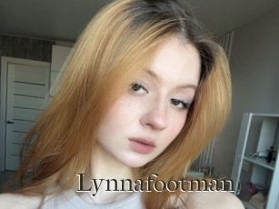 Lynnafootman