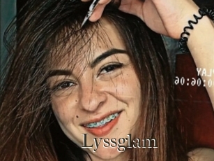 Lyssglam