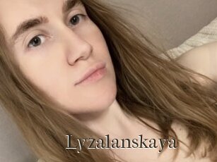Lyzalanskaya