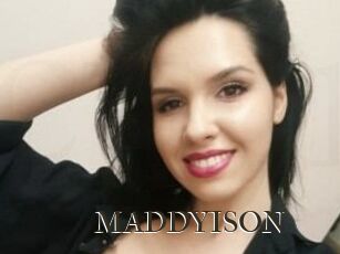 MADDYISON