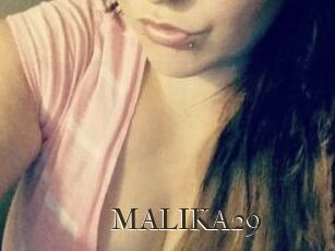 MALIKA29
