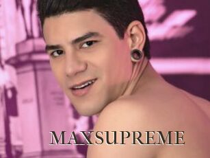 MAXSUPREME