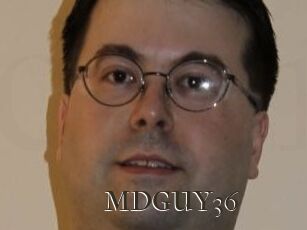 MDGUY36