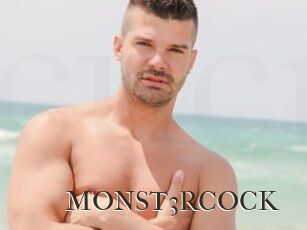 MONST3RCOCK