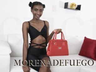 MORENADEFUEGO