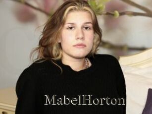 MabelHorton