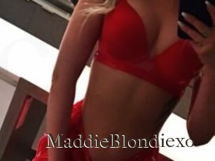 MaddieBlondiexo
