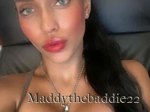 Maddythebaddie22