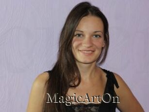 MagicArtOn