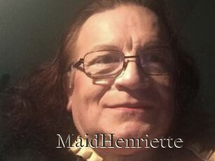 MaidHenriette