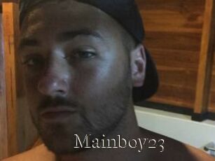 Mainboy23