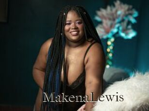 MakenaLewis