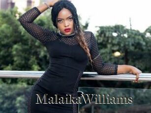 MalaikaWilliams