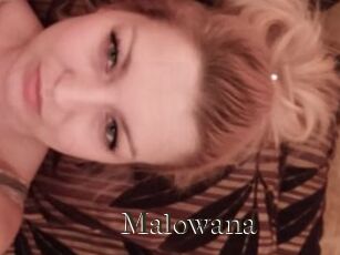 Malowana