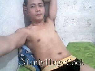 ManlyHugeCock