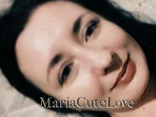 MariaCuteLove