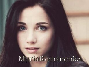 MariaRomanenko