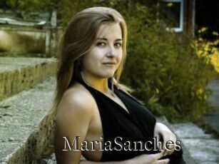 MariaSanches