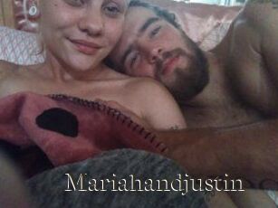 Mariahandjustin