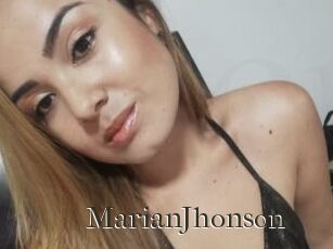 MarianJhonson