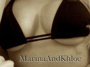 MarinaAndKhloe