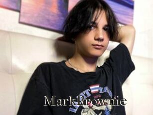 MarkBrownie