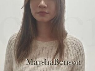 MarshaBenson
