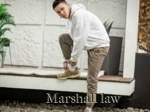 Marshall_law